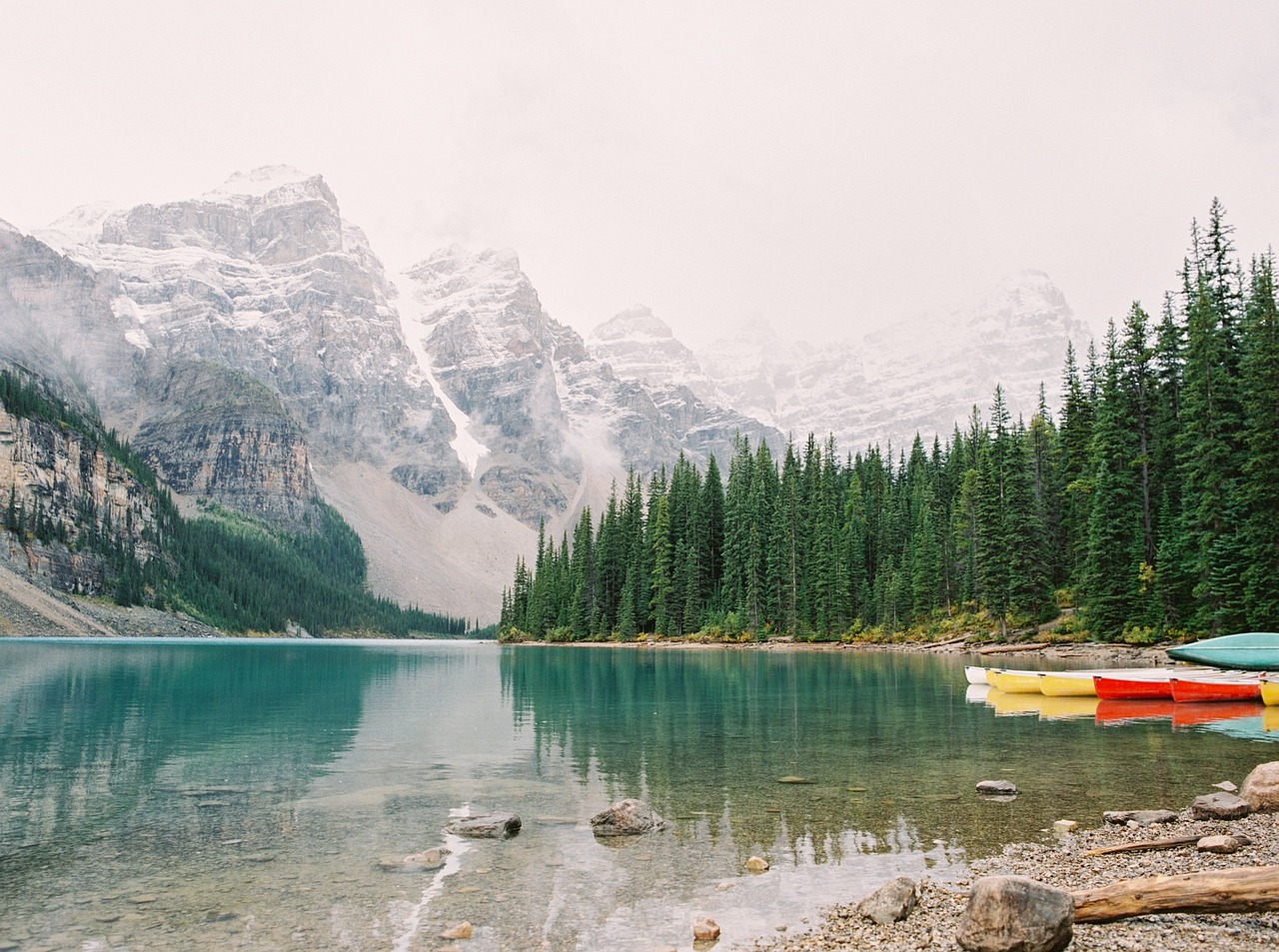 Discovering the Hidden Hot Springs of the Rockies